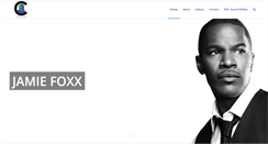 Desktop Screenshot of chameleonentgroup.com